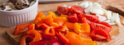 грибной суп-гуляш. Шаг 3