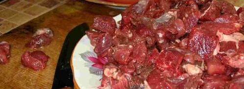 гуляш из баранины. Шаг 16