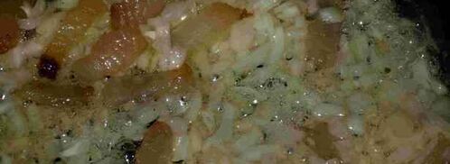 гуляш из баранины. Шаг 21