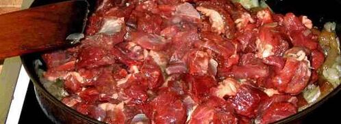 гуляш из баранины. Шаг 23