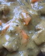 Гуляш из говядины мягкий