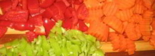 гуляш из говядины с грибами. Шаг 4