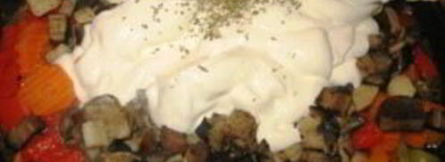 гуляш из говядины с грибами. Шаг 6