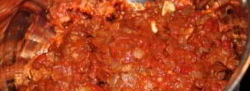 гуляш из говядины с паприкой. Шаг 3