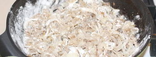 гуляш из говядины с подливкой. Шаг 6