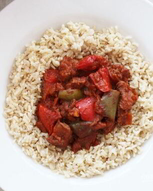 Гуляш из говядины