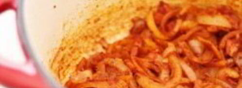 гуляш из говядины. Шаг 2