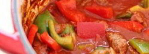 гуляш из говядины. Шаг 4