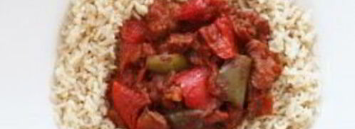 гуляш из говядины. Шаг 6