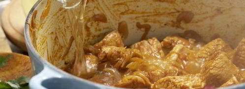 гуляш из индейки. Шаг 4