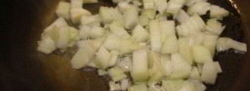 гуляш из кролика с подливкой. Шаг 2