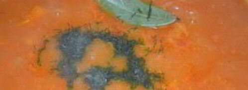 гуляш из куриного филе. Шаг 10