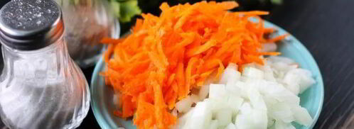 гуляш из куриных сердечек. Шаг 5