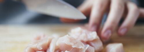 гуляш из курицы с овощами. Шаг 2