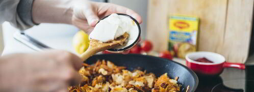 гуляш из курицы с овощами. Шаг 5