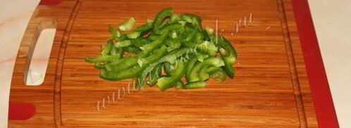 гуляш из курицы с подливкой. Шаг 4