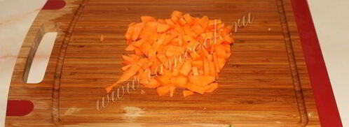 гуляш из курицы с подливкой. Шаг 5