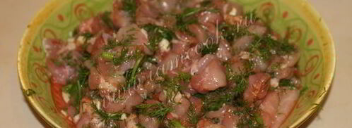 гуляш из курицы с подливкой. Шаг 7