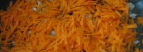 гуляш из курицы в мультиварке. Шаг 4