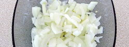 гуляш из легкого. Шаг 6