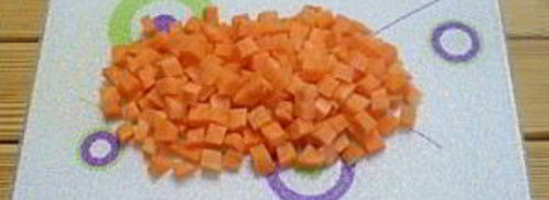 гуляш из шампиньонов. Шаг 3