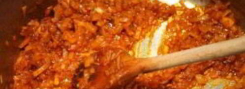 гуляш классический из свинины. Шаг 3