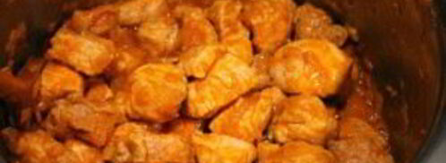 гуляш классический из свинины. Шаг 5