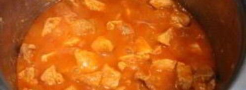 гуляш классический из свинины. Шаг 8