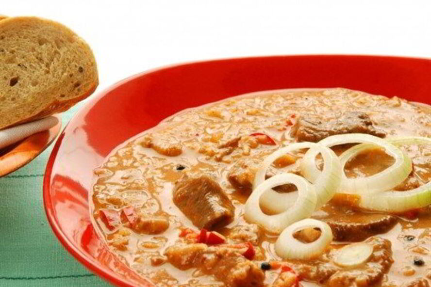 Рецепт гуляш по-итальянски