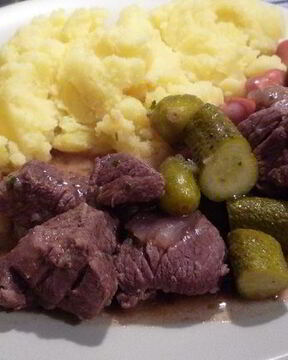 Гуляш по-венски