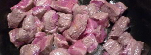 гуляш по-венски. Шаг 5