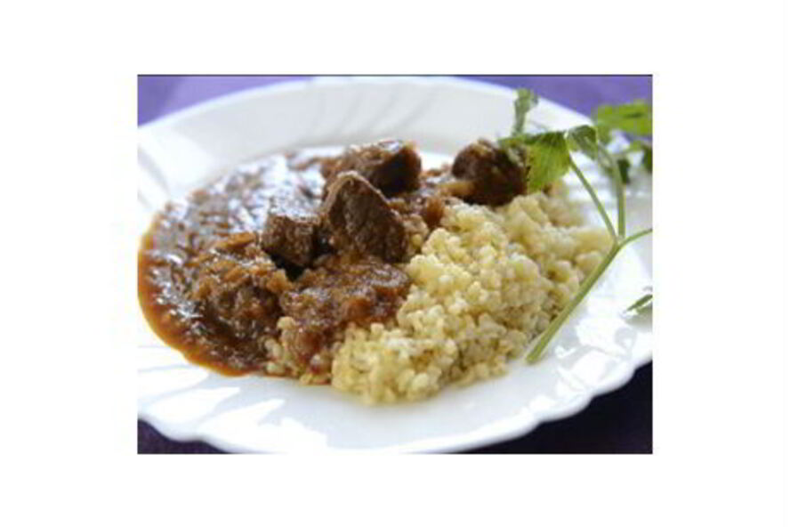 Рецепт гуляш с булгуром