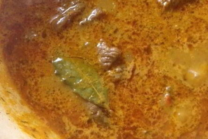 Рецепт гуляш с говядиной