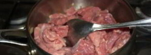 гуляш с паприкой. Шаг 4