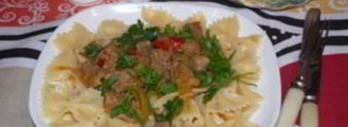 гуляш с паприкой. Шаг 6