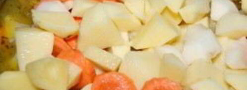 гуляш в микроволновке. Шаг 3