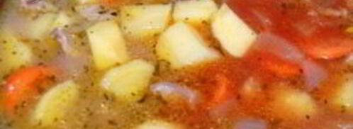 гуляш в микроволновке. Шаг 4