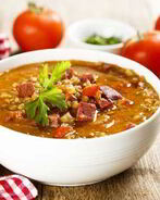 Огненный гуляш