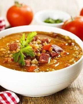 Огненный гуляш