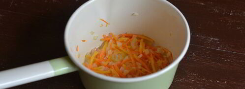 постный картофельный гуляш. Шаг 4