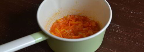 постный картофельный гуляш. Шаг 6