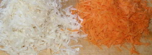 соевый гуляш. Шаг 3