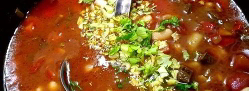 суп-гуляш оригинальный. Шаг 8