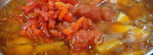 суп-гуляш остренький. Шаг 3