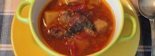 суп-гуляш остренький. Шаг 4