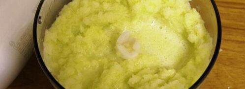 томленый в сельдерее гуляш с булгуром. Шаг 5