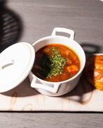 Венгерский суп-гуляш из говядины