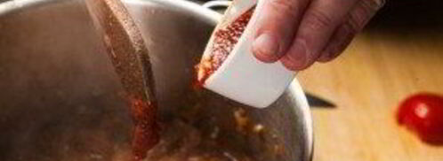 венгерский суп-гуляш из говядины. Шаг 8