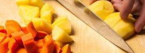 венгерский суп-гуляш из говядины. Шаг 10