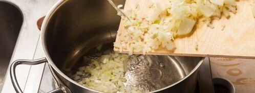 венгерский суп-гуляш. Шаг 3